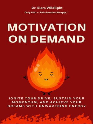 cover image of Motivation on Demand